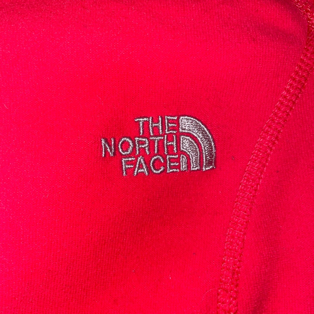 North Face Zip Up - image 2